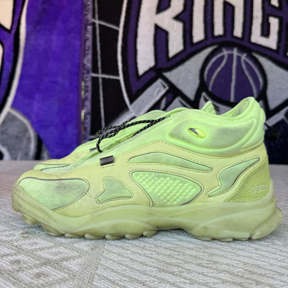 Size‎ 7.5 - Adidas GSG TR x 032C Pulse Lime 2021
